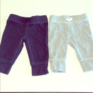 🌸2/$10🌸 2 Pairs of Cotton Pants